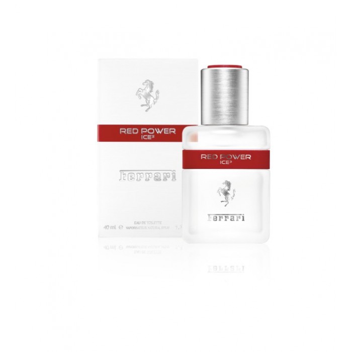 Ferrari Red Power Ice - Apă de toaletă pentru bărbați 40 ml. Parfumuri